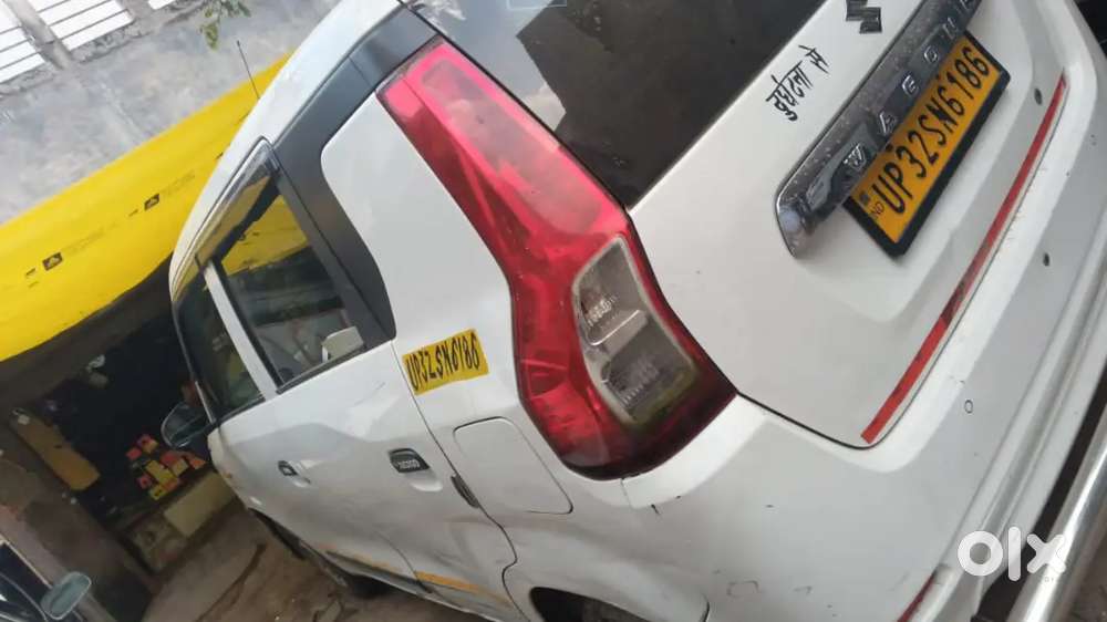 Maruti Suzuki Wagon R 2023