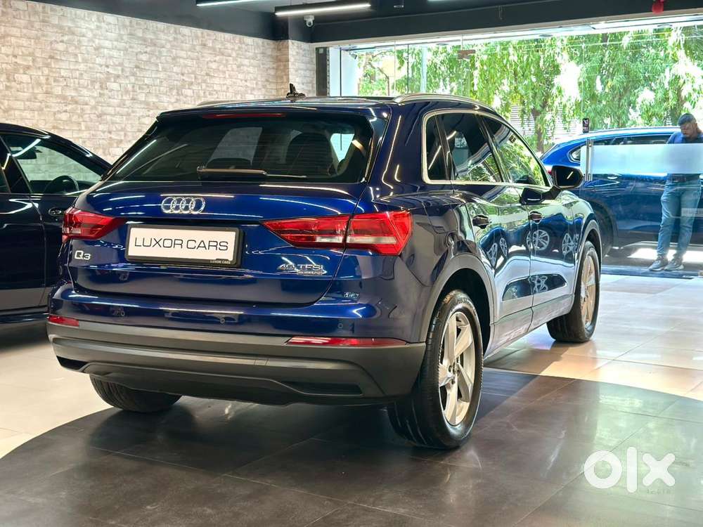 Audi Q3 40 Tfsi Premium Plus, 2023, Petrol