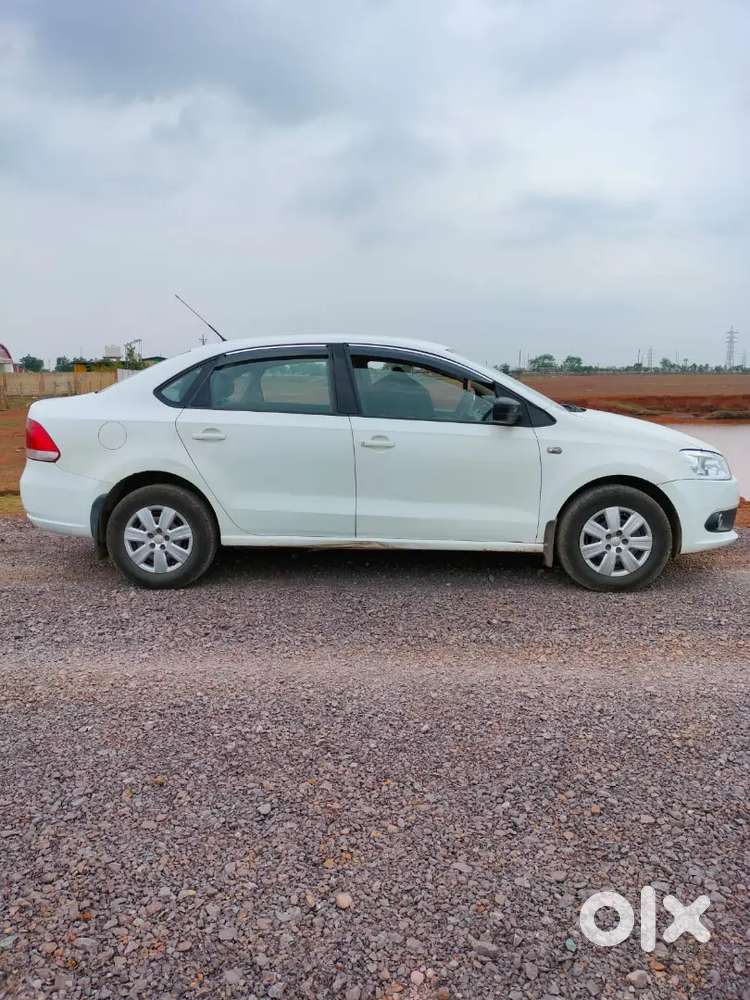 Volkswagen Vento 1.2 2012