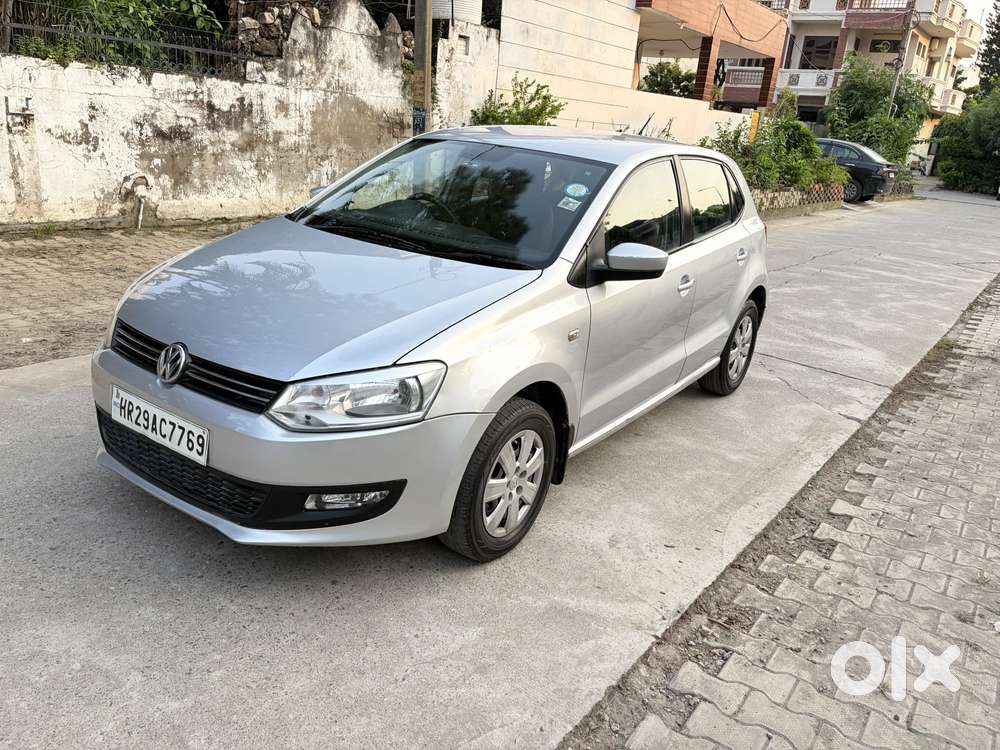 Volkswagen Polo 1.2 Mpi Anniversary Edition, 2012, Petrol