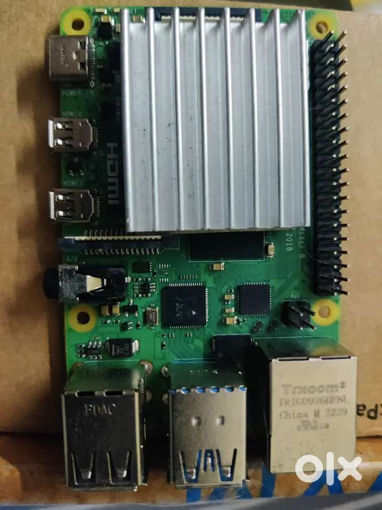 Raspberry Pi 4 in Hyderabad, Free classifieds in Hyderabad | OLX