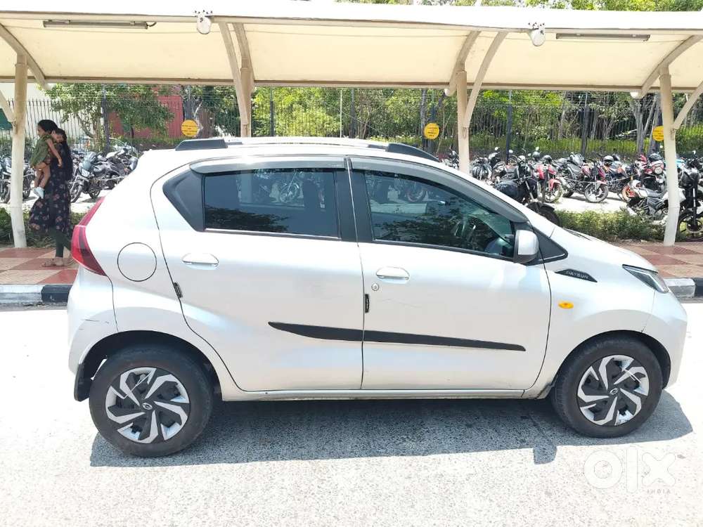 Nissan Datsun T(o) 2021 
Well Maintained, Petrol, Manual, Single Owner