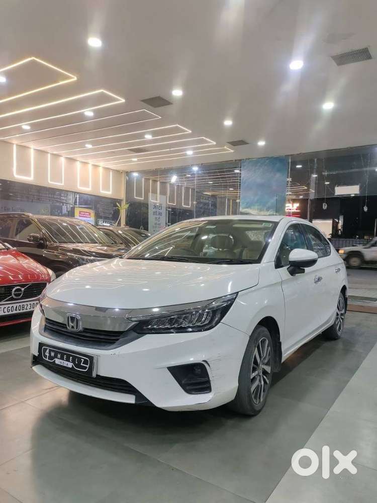 Honda City Zx Vtec, 2021, Petrol