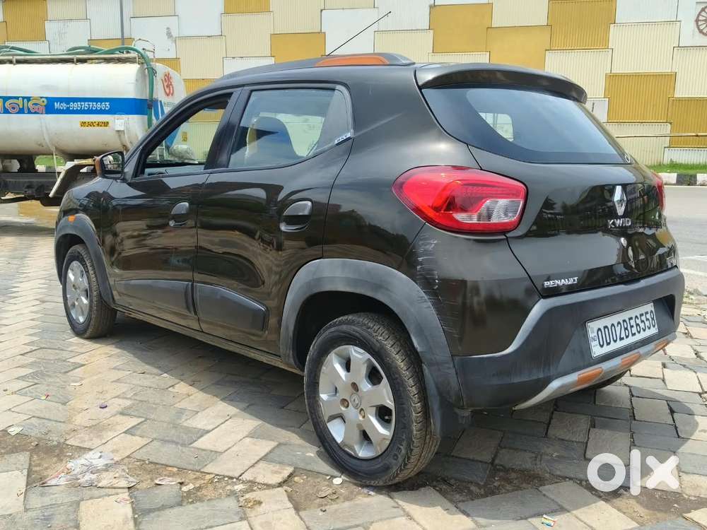 Renault Kwid Climber 1.0 Amt Opt, 2019, Petrol