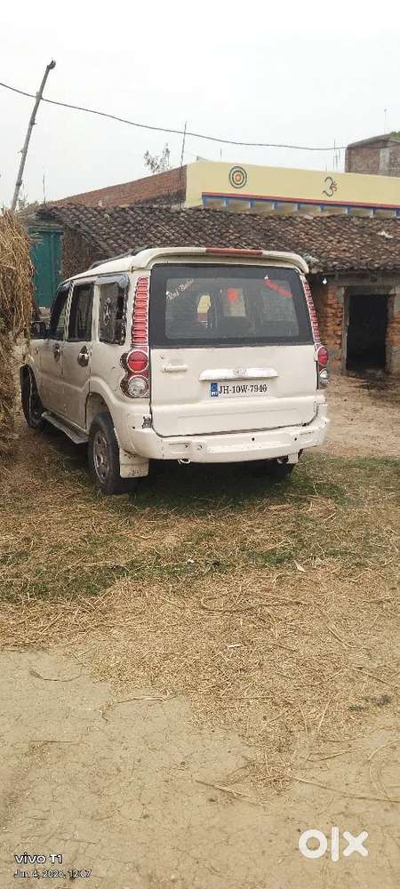 Mahindra Scorpio 2010 Diesel 50000 Km Driven