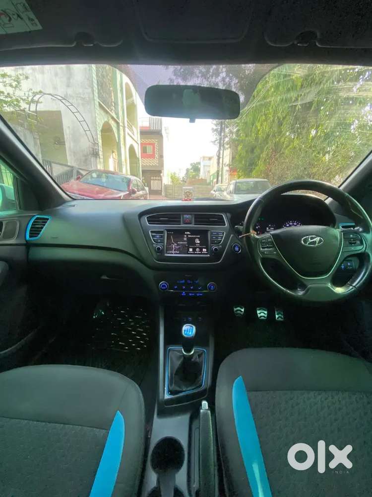 Hyundai I20 Active 2019