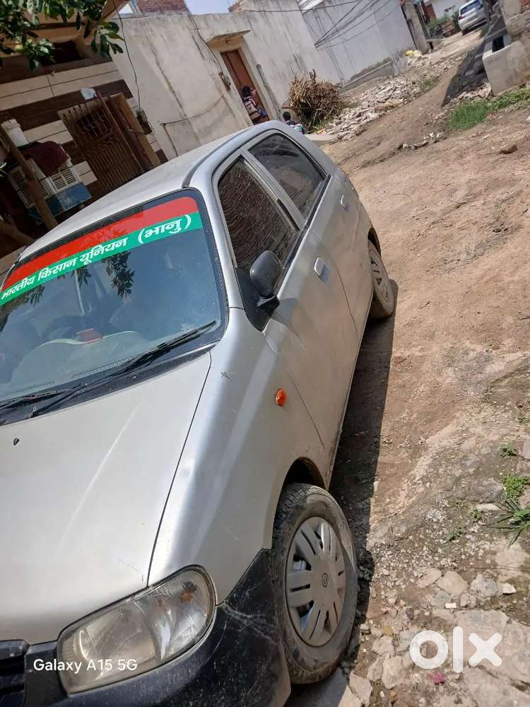 Maruti Suzuki Alto 2012