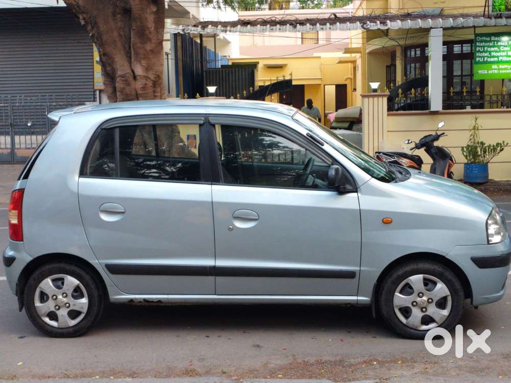 Hyundai Santro Xing Xg, 2004, Petrol