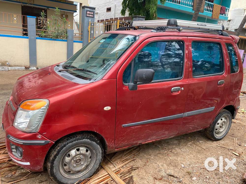 Maruti Wagon R 2009