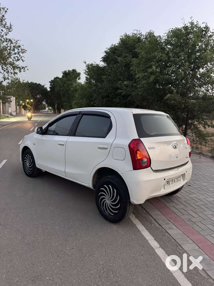 Toyota Etios Liva 2011-2012 Gd, 2012, Diesel