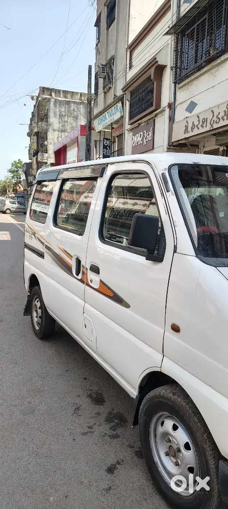 Maruti Suzuki Eeco 2013