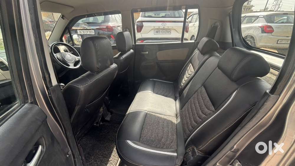 2018 Maruti Suzuki Wagon R Lxi Optional