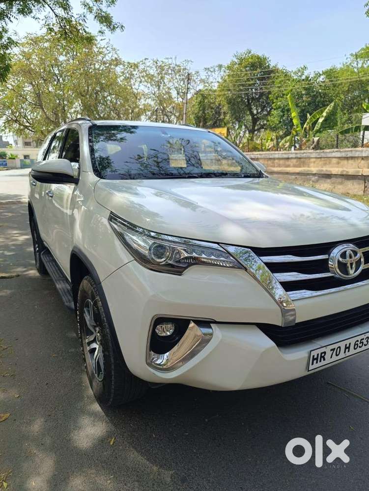 Toyota Fortuner 2018 Diesel Good Condition