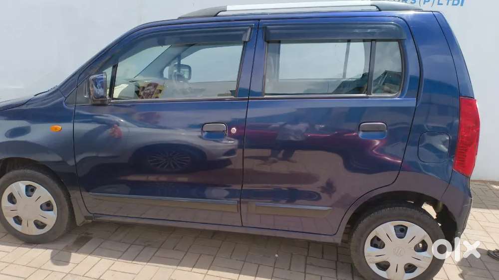 Maruti Suzuki Wagon R 2018