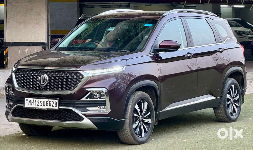 Mg Hector Sharp Dct Automatic, 2020, Petrol