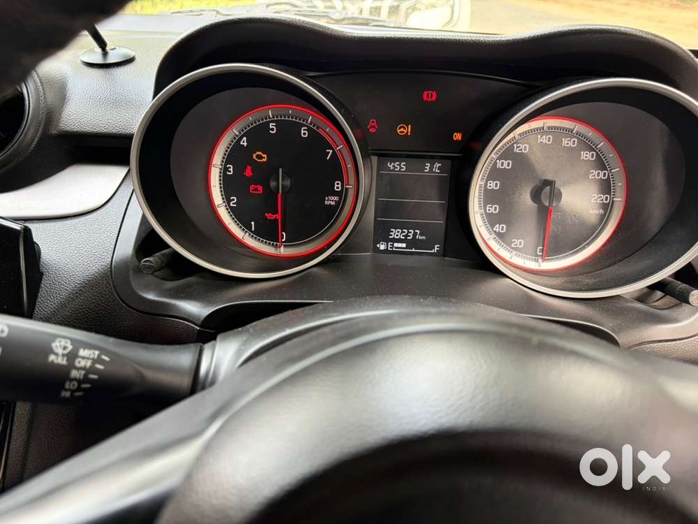 Maruti Suzuki Swift Petrol 2021 Car