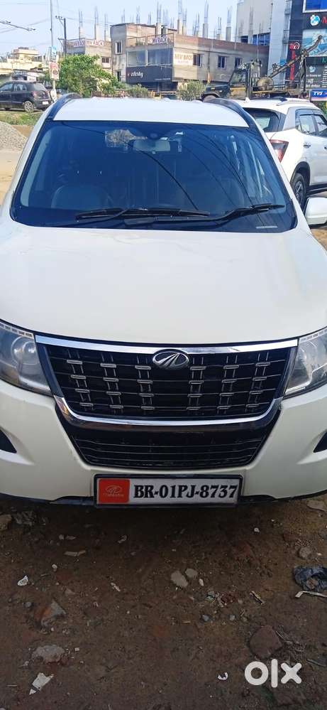 Mahindra Xuv500 W7, 2019, Diesel