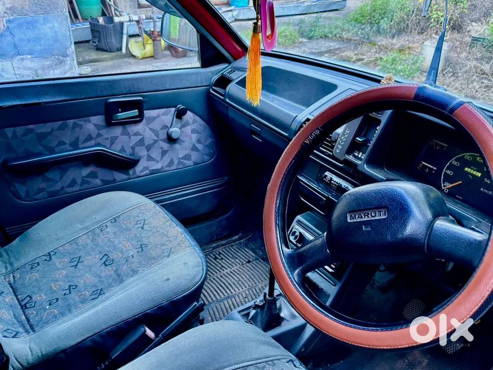 2001 Maruti Suzuki 800