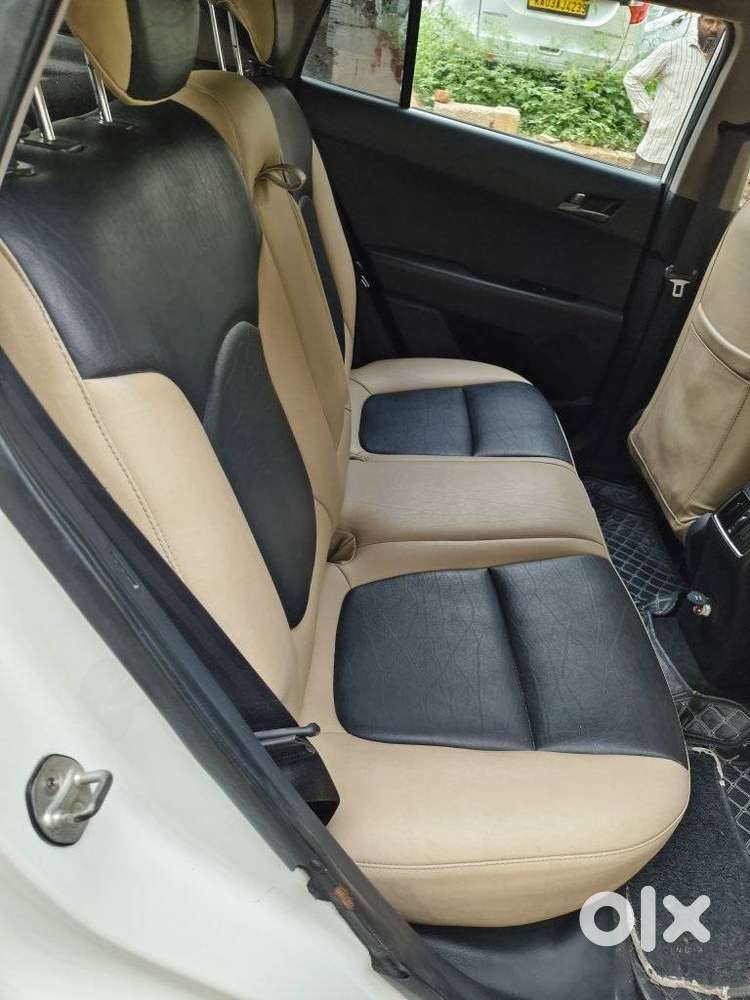Hyundai Creta 1.6 S Automatic, 2017, Diesel