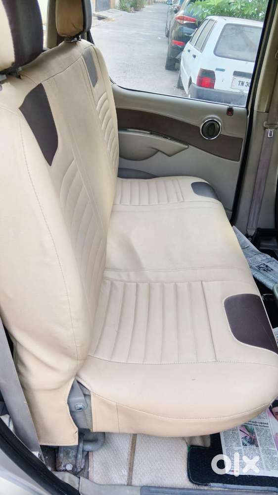 Mahindra Quanto C8, 2013, Diesel