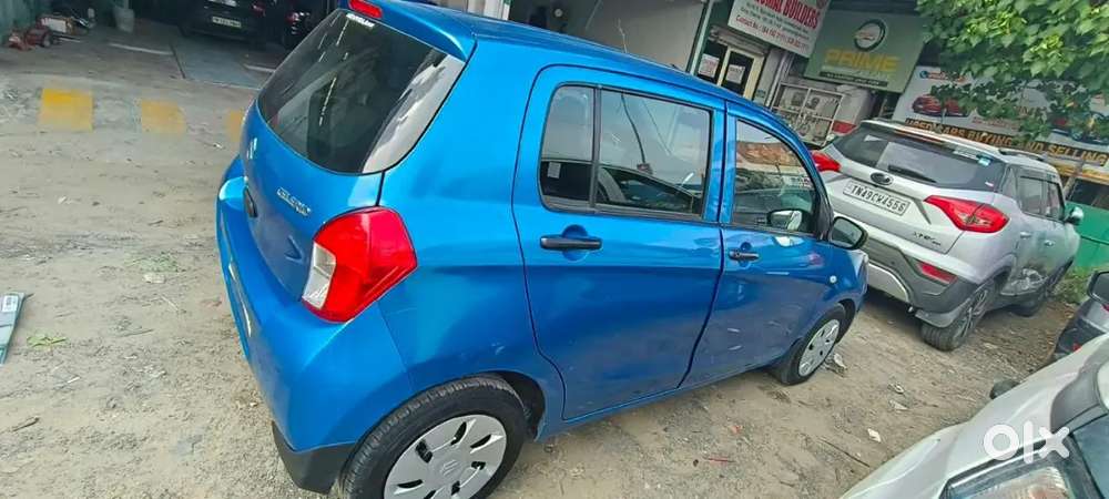 Best Vehicle Blue Colour