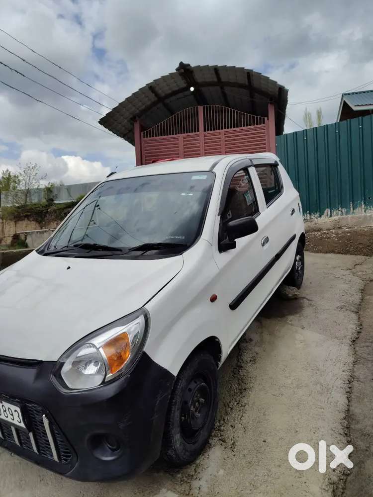 Maruti Suzuki Alto 800 2017