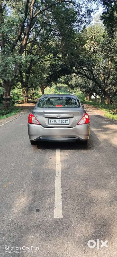 Nissan Sunny 2018 Urgent Sale