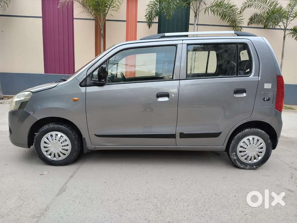 Maruti Suzuki Wagon R Lxi, 2011, Petrol