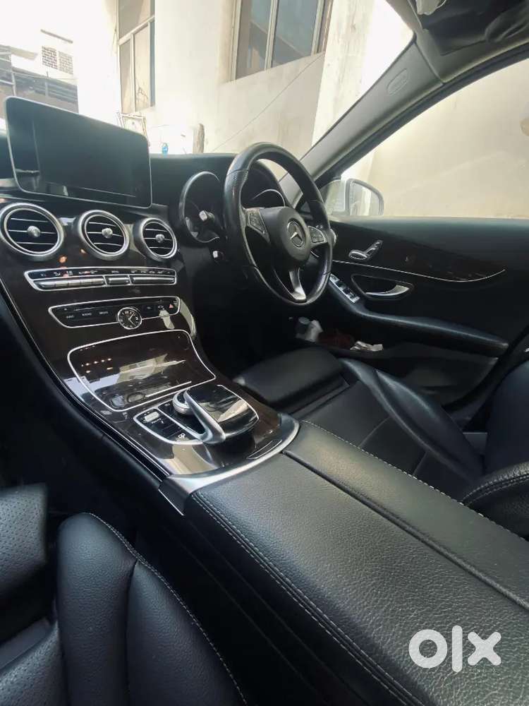 Mercedes-benz C-class 2015
