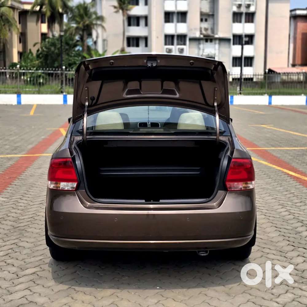 2015 Volkswagen Vento 1.2 Highline Tsi Automatic