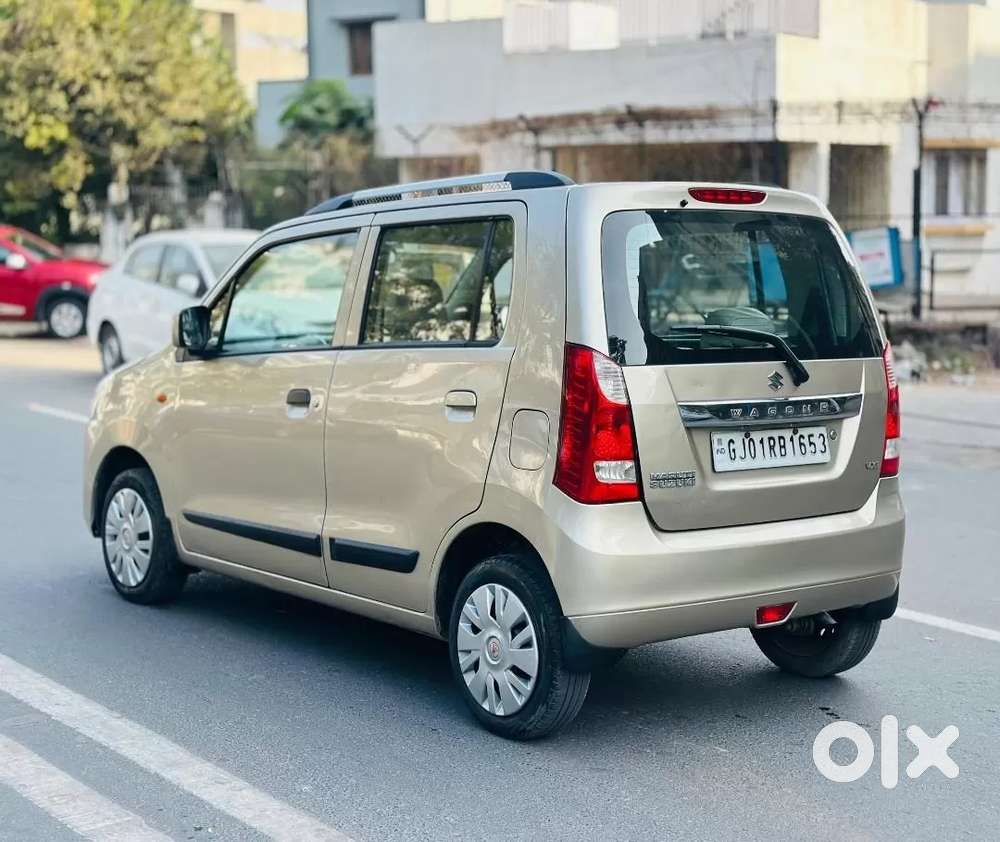 Maruti Suzuki Wagon R Vxi, 2013, Petrol