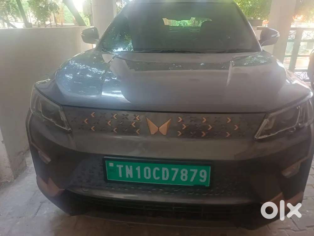 Xuv400 brand new 2026May reg.50k  leather seat with stain free - Photo 1