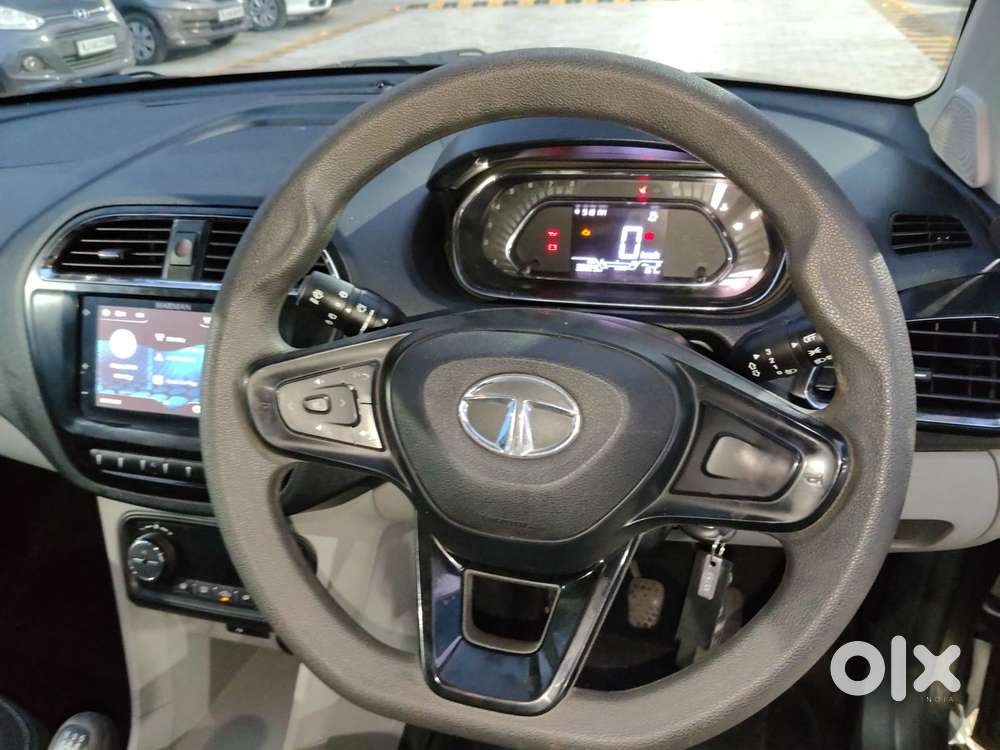 Tata Tiago 1.2 Revotron Xz Plus, 2021, Petrol