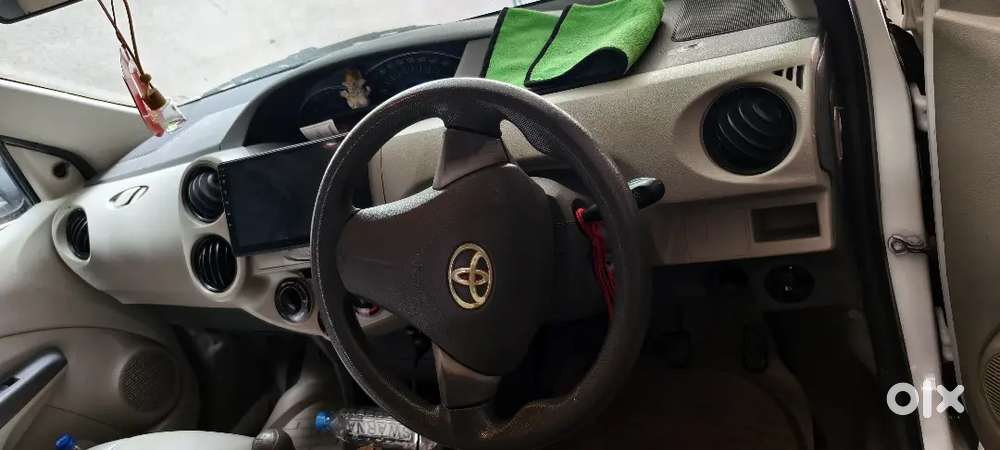 Toyota Etios 2014 Petrol Manual