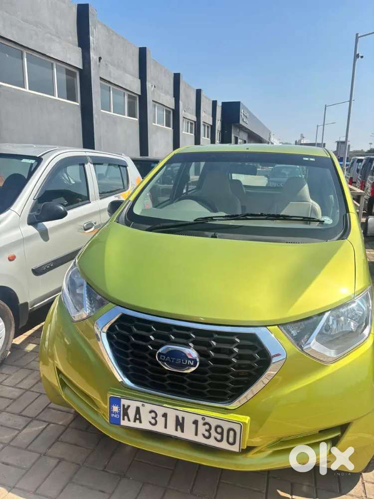 Datsun Go 2016 Petrol Well Maintained