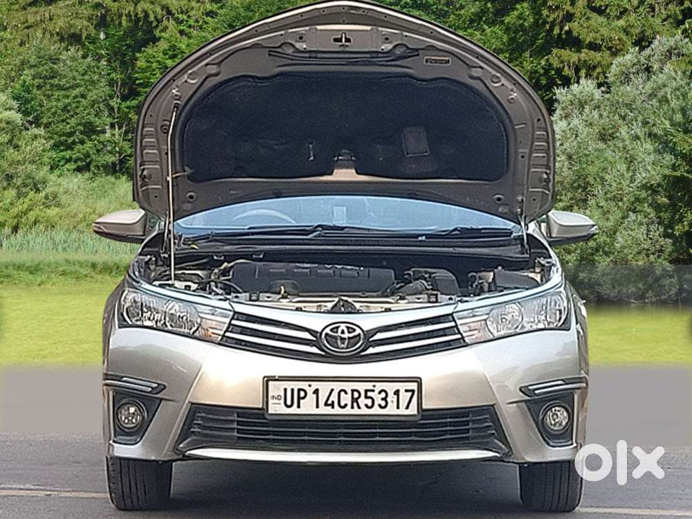 Toyota Corolla Altis 2013-2017 G Mt, 2015, Petrol