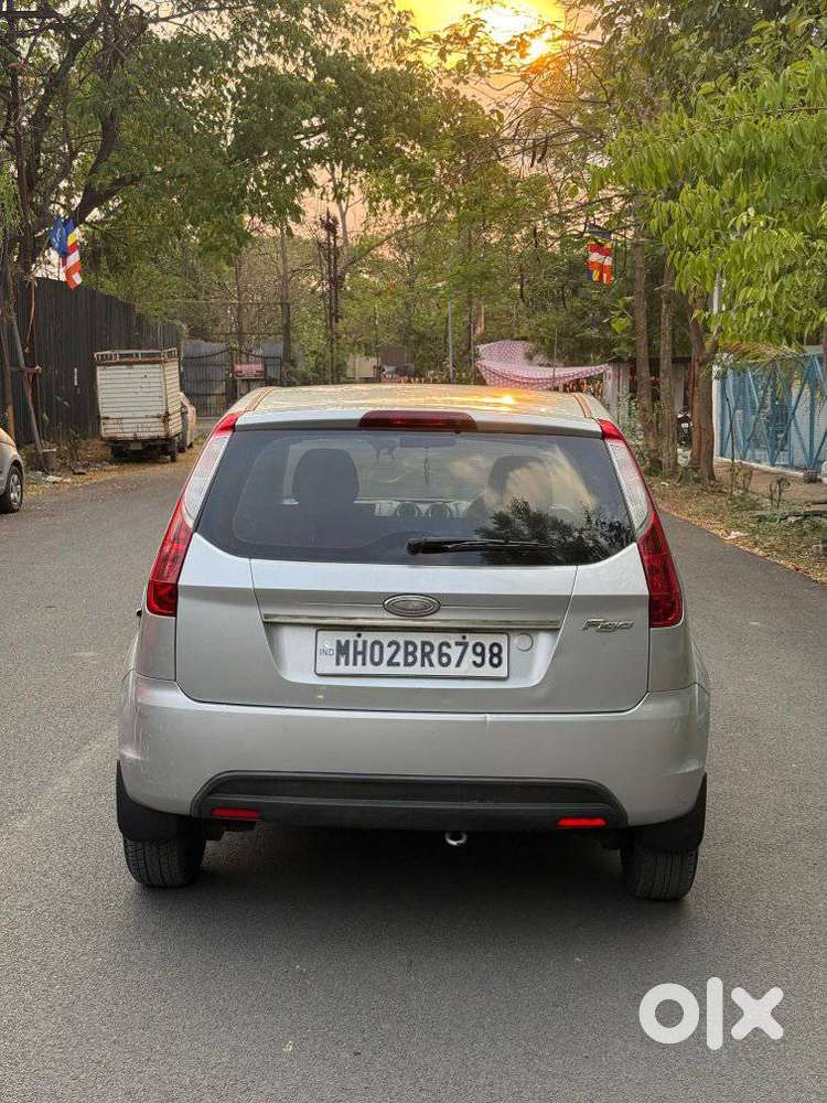 Ford Figo 2010-2012 Petrol Exi, 2011, Petrol