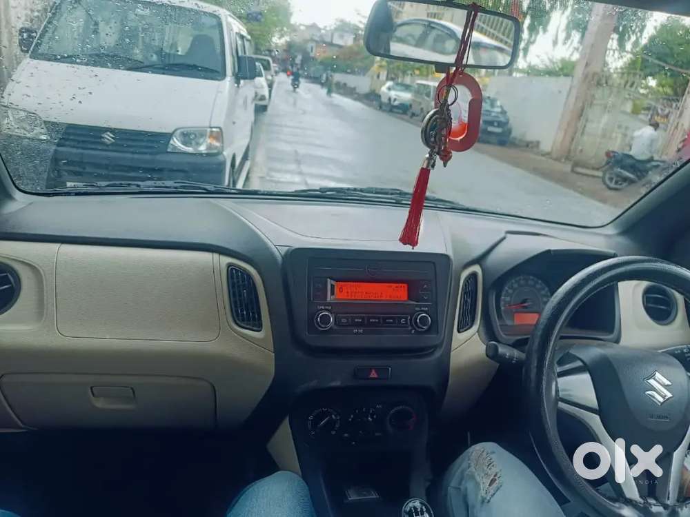 Wagonr Vxi 1.0 2019 Model  Excellent Condition