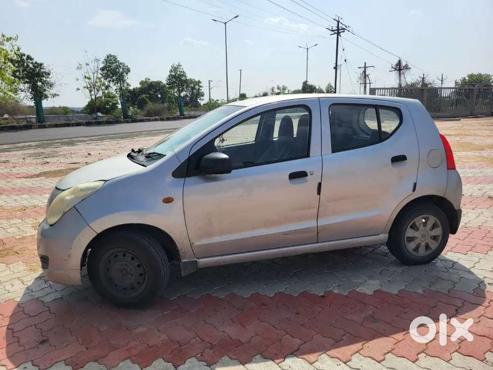 Maruti Suzuki A-star 2009 Cng & Hybrids 120000 Km Driven