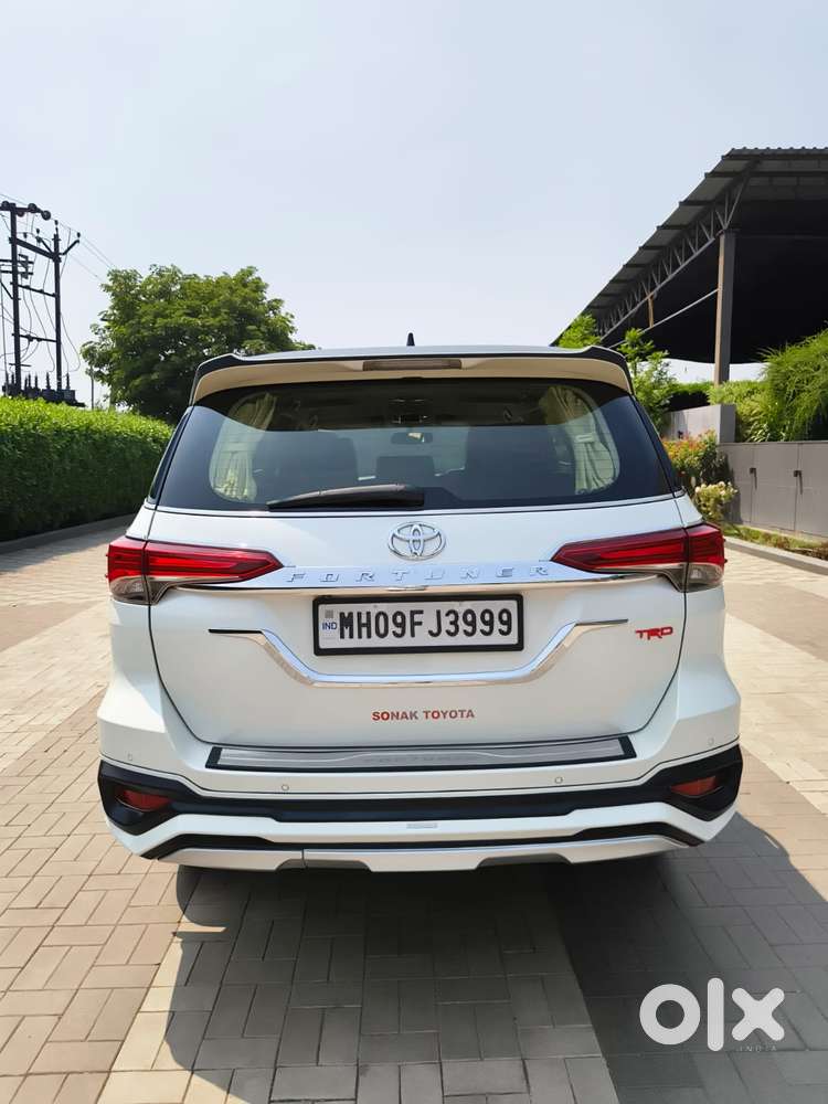 Toyota Fortuner 2.8 4x2 At Trd Limited Edition, 2019, Diesel