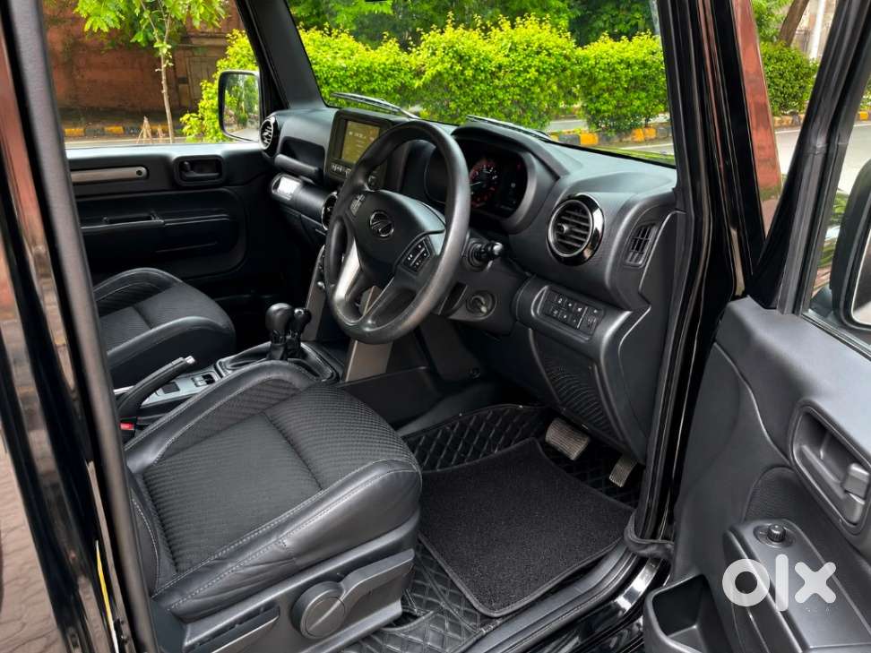 Mahindra Thar Lx 4x4 Hardtop, 2022, Petrol