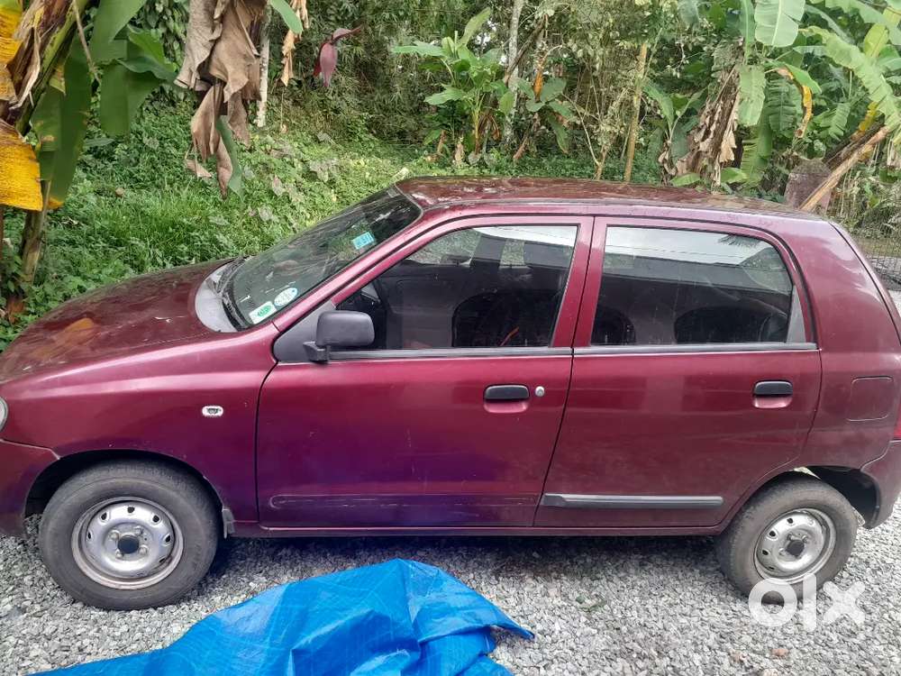 Maruti Suzuki Alto 2008 Petrol