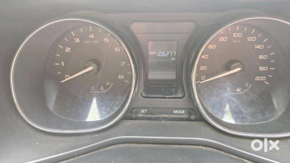 Tata Nexon 2017 Petrol Well Maintained