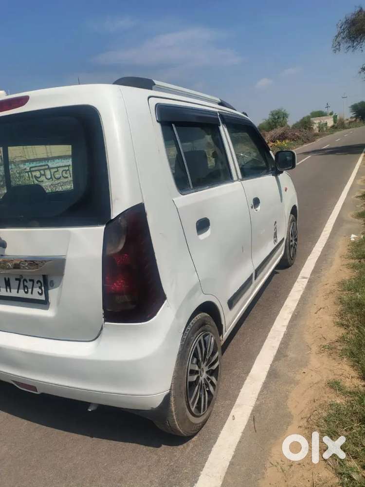 Maruti Suzuki Wagon R Cng
