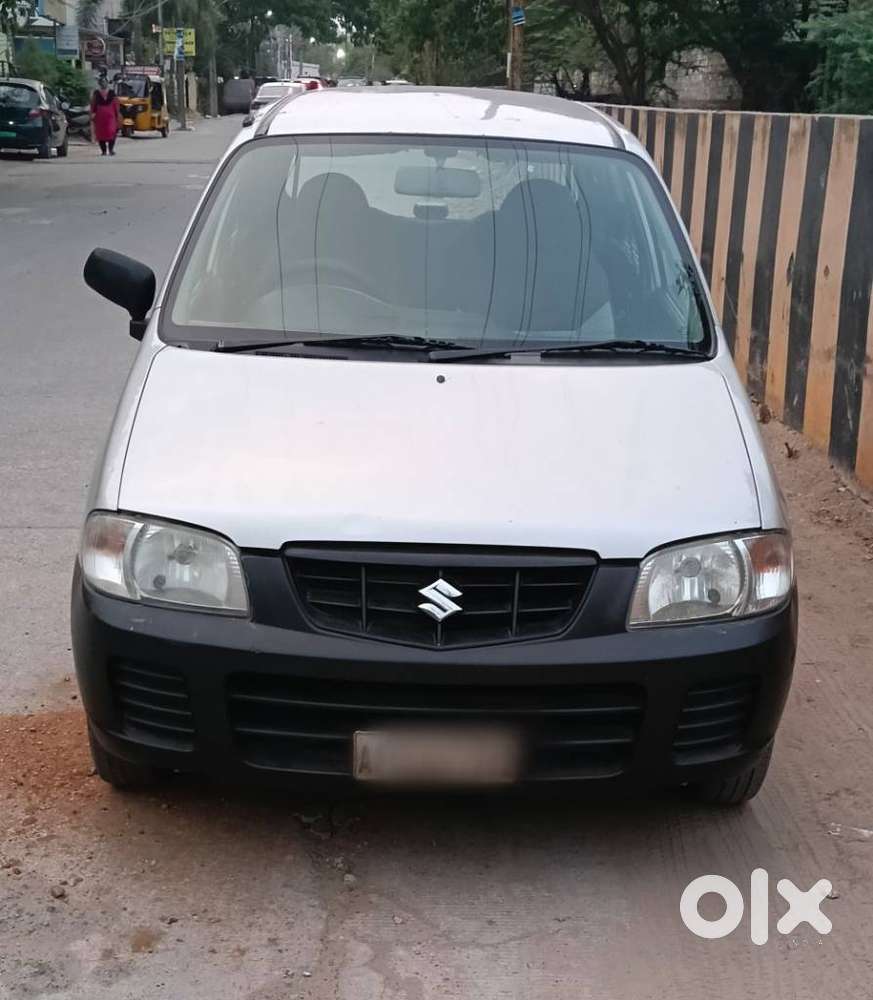 Maruti Suzuki Alto 2005-2010 Lxi Bsiii, 2011, Petrol