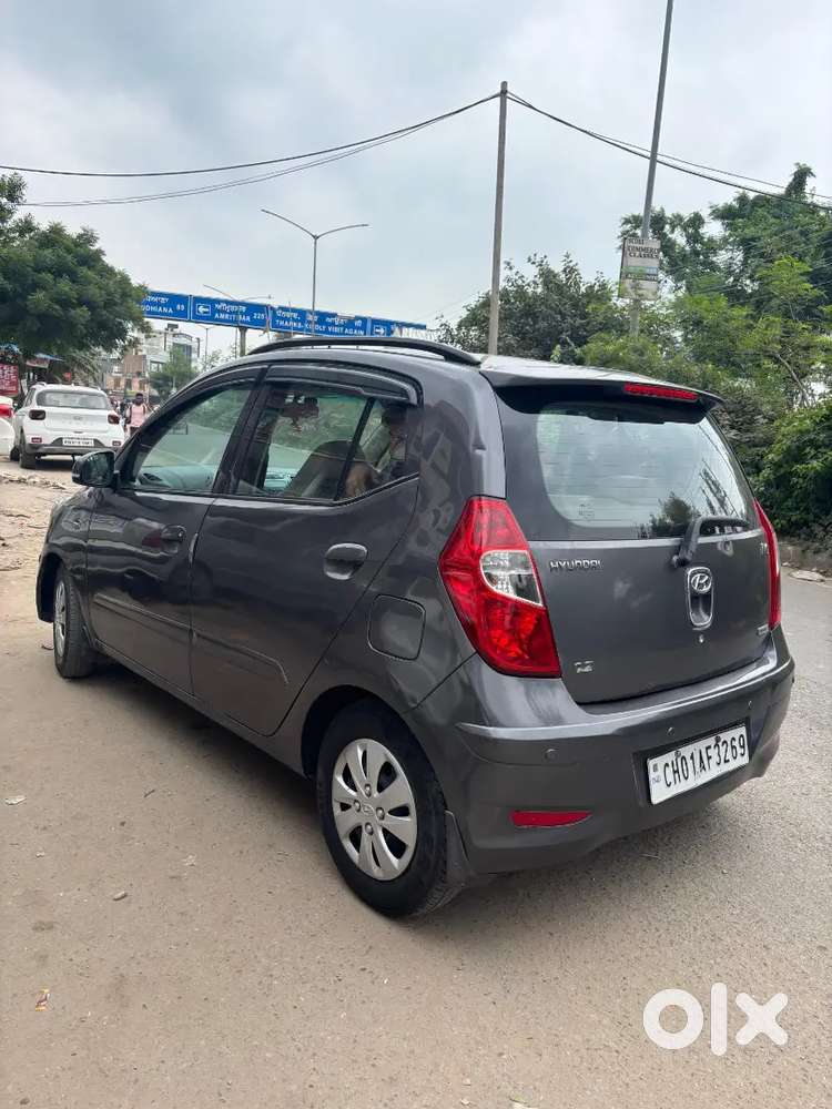 Hyundai I10 Sportz 2010