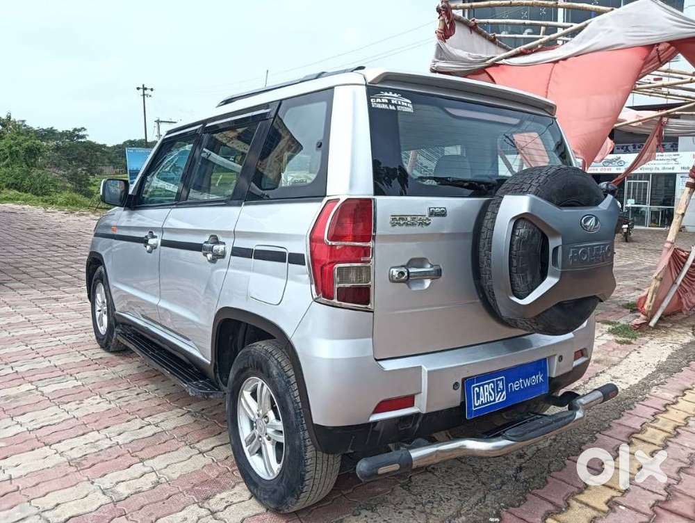 Mahindra Bolero Neo N10 (r), 2022, Diesel