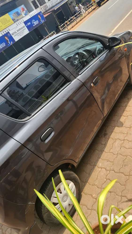 Maruti Suzuki Alto 2017