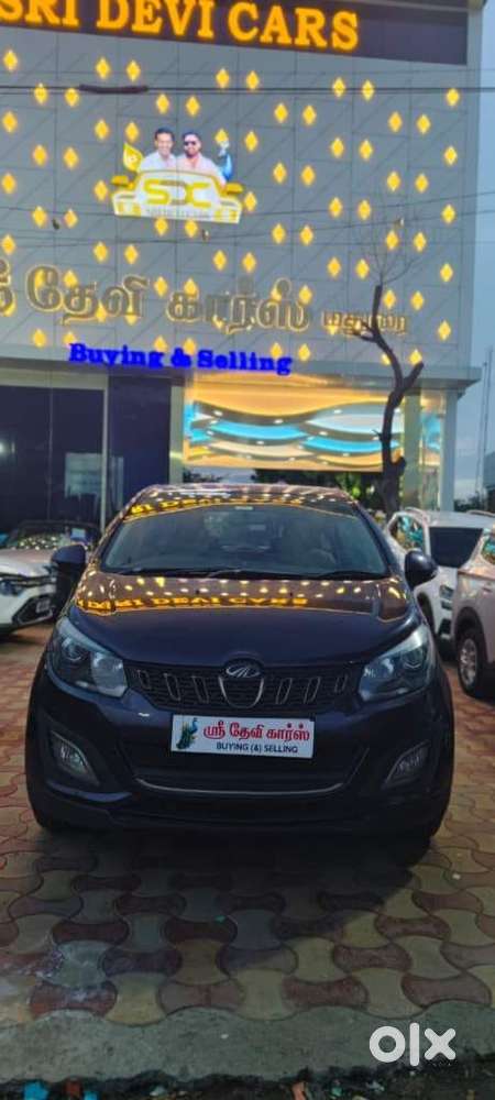 Mahindra Marazzo M8, 2018, Diesel