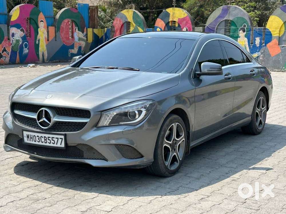Mercedes-benz Cla 200 Cdi Style, 2016, Diesel